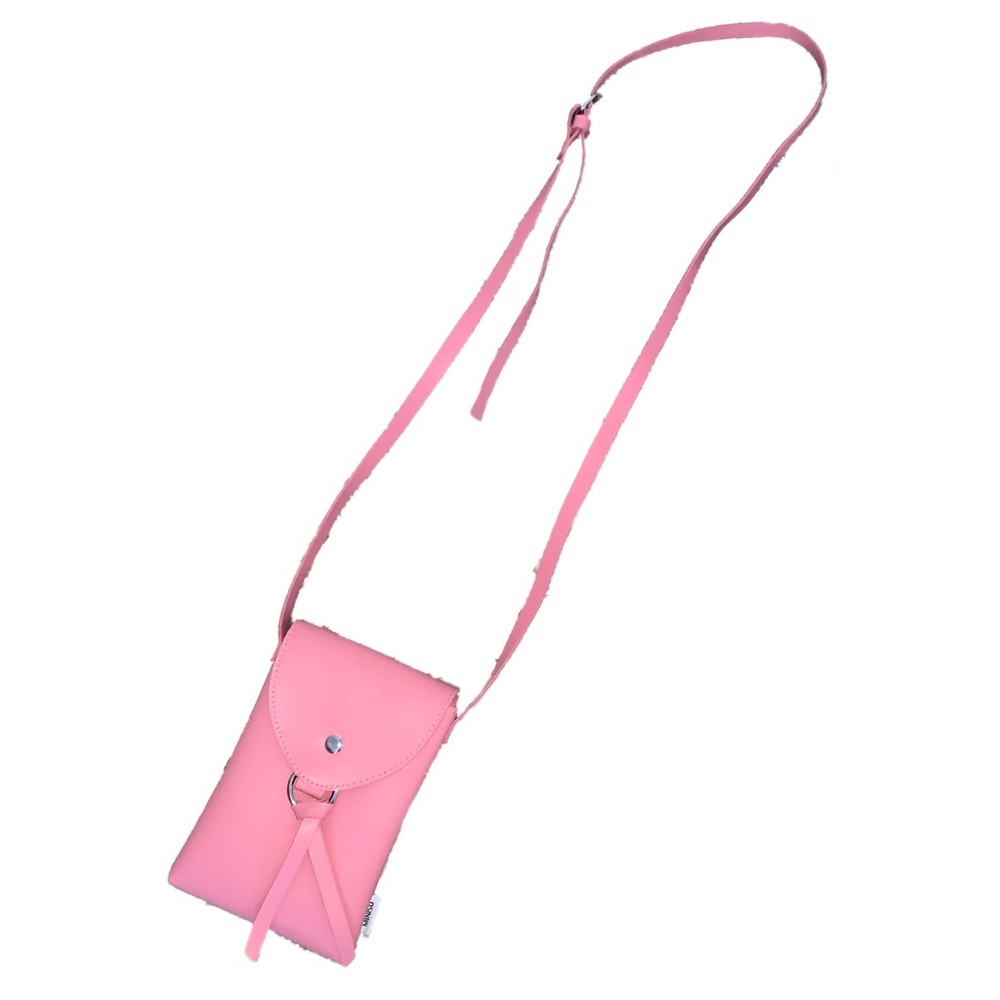 Pink Miniso Side Bag